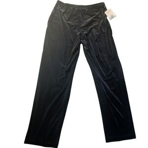 Ronnie Nicole Elegant Velvet Pants‎ Formal Evening Womens XL Boho Chic Festival